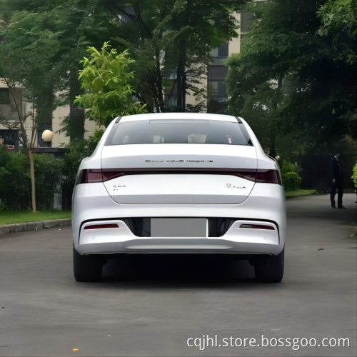 Fast Shipping 2022 Luxury High Performance Cheap New Energy Car Electric Car 4 Wheel New Vehicle Prices Sedan Byd Qin Plus Ev